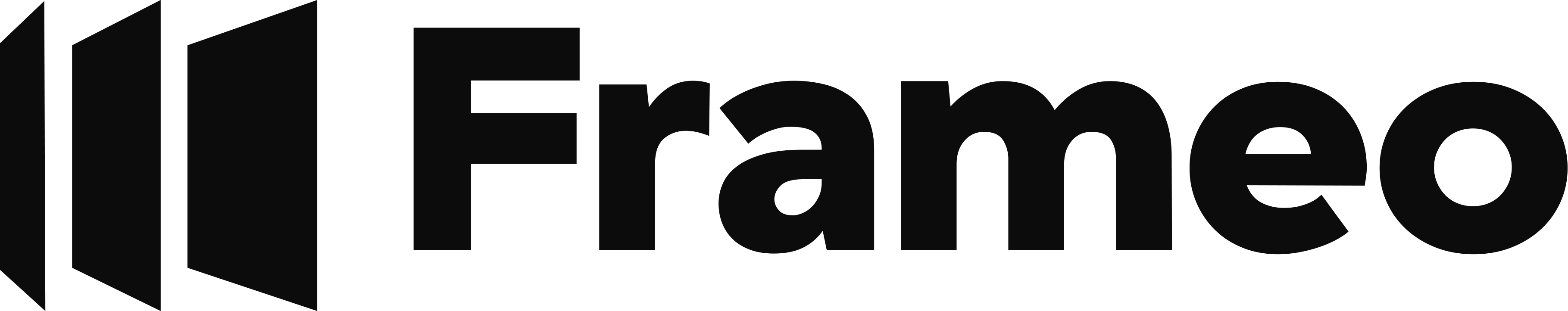 Frameo Logo